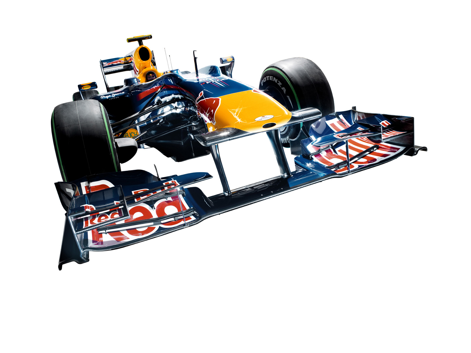 RED BULL RB6 1600x1200